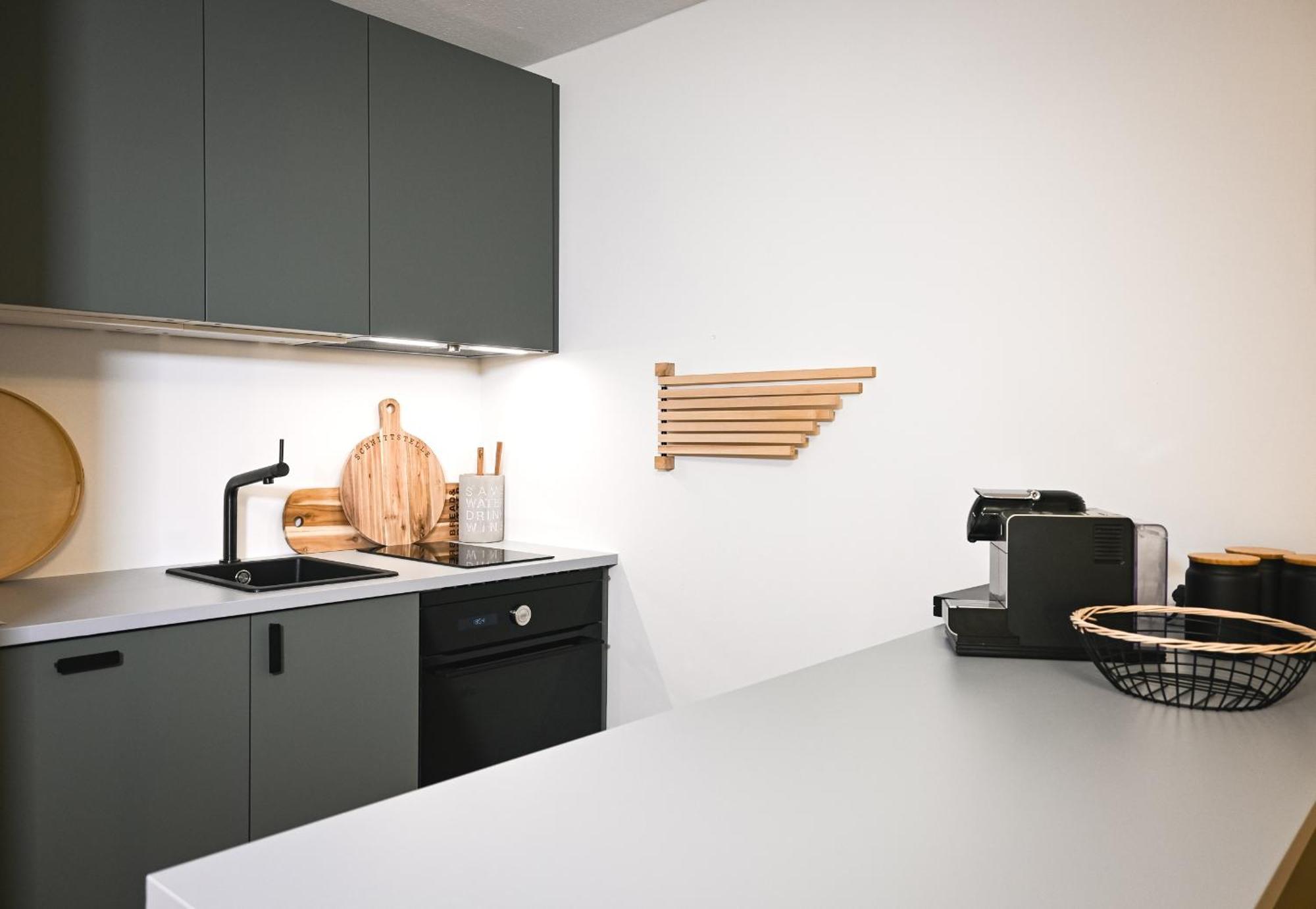 Studio Am Duernbach - Modern, Ruhig & Zentral Am Schliersee Mit Parkplatz Экстерьер фото