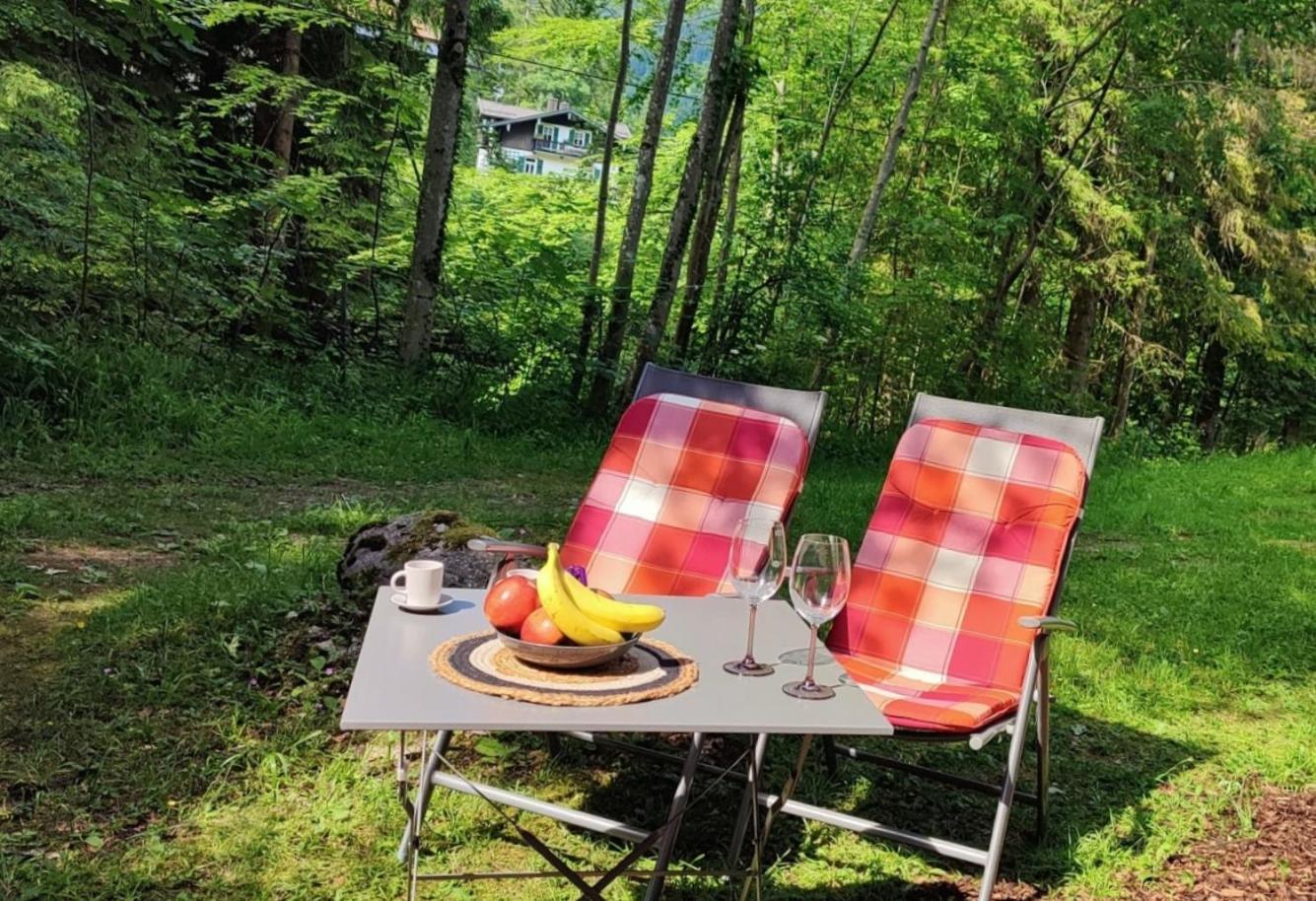 Studio Am Duernbach - Modern, Ruhig & Zentral Am Schliersee Mit Parkplatz Экстерьер фото