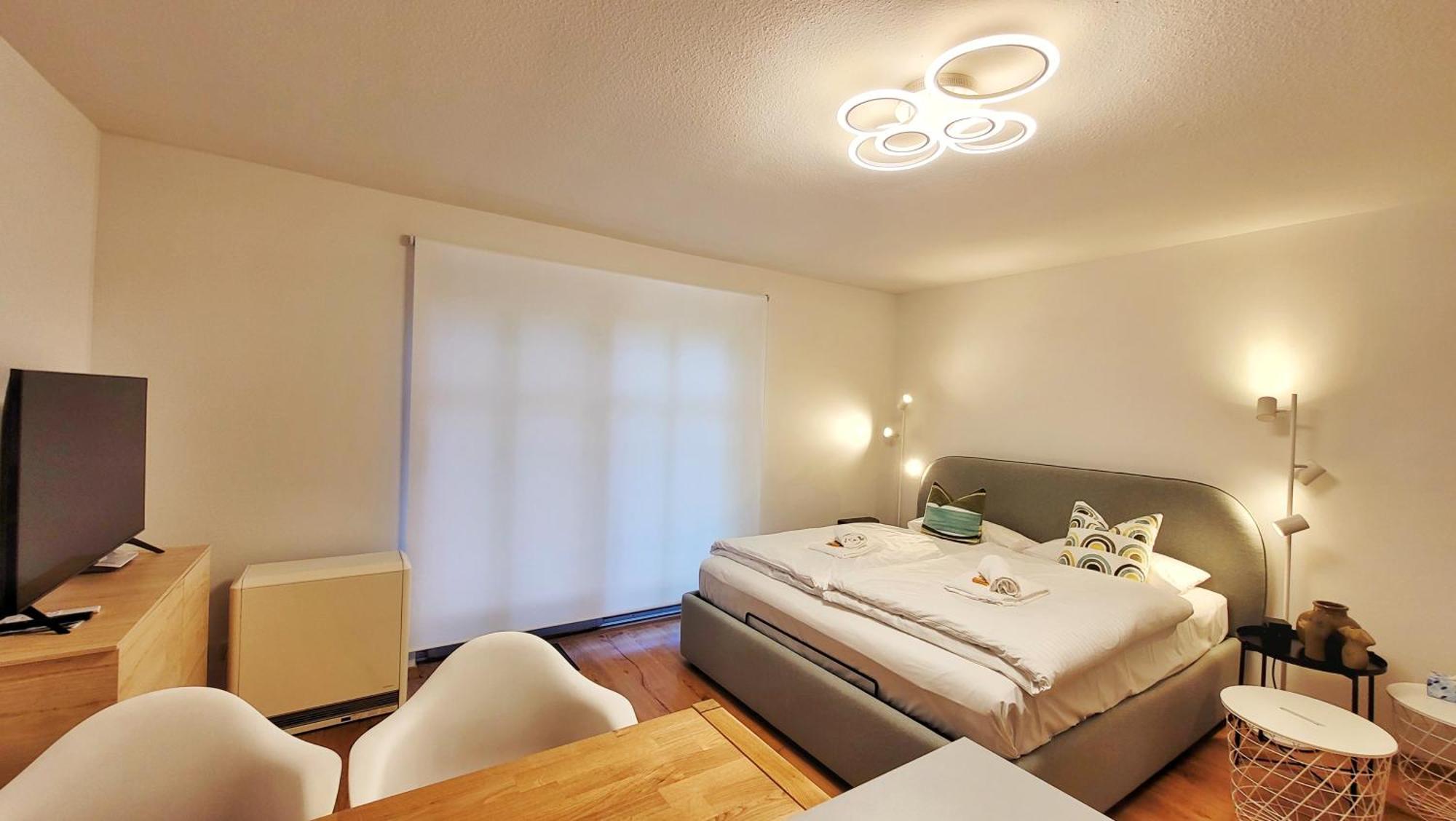 Studio Am Duernbach - Modern, Ruhig & Zentral Am Schliersee Mit Parkplatz Экстерьер фото